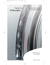 Electrolux EDC67150W Benutzerhandbuch