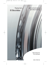 Electrolux EDC67555W Benutzerhandbuch