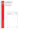 AEG LTHT5 Benutzerhandbuch