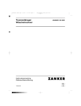 ZANKER KE2091 Benutzerhandbuch