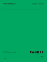 ZANKER PRIMA C1 Benutzerhandbuch