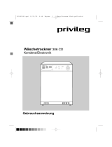 Privileg 768.674 4/10249 Benutzerhandbuch