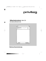 Privileg 768.674 4/10236 Benutzerhandbuch
