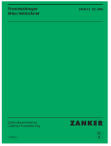 ZANKER KE2090 Benutzerhandbuch