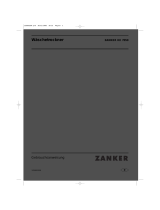 ZANKER KE7050 Benutzerhandbuch