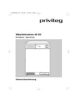 Privileg 812.751 6 Benutzerhandbuch