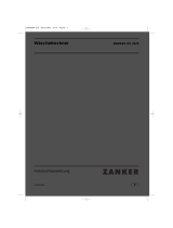 ZANKER KE4125 Benutzerhandbuch