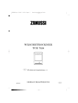 Zanussi TCE7124 Benutzerhandbuch