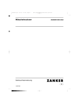 ZANKER KES2042 Benutzerhandbuch