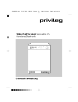 Privileg 618.186 1/10357 Benutzerhandbuch