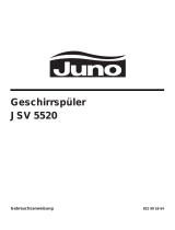 Juno JSV5520 Benutzerhandbuch