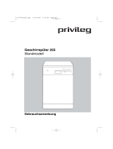 Privileg 00706627_11237 Benutzerhandbuch