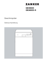 ZANKER GE46023 Benutzerhandbuch