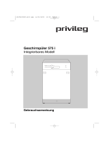 Privileg 374.581 7/10629 Benutzerhandbuch