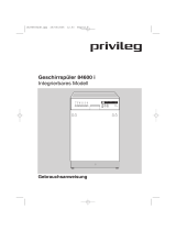 Privileg 569.448 4/10405 Benutzerhandbuch