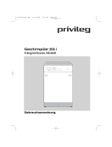 Privileg 00707424_11262 Benutzerhandbuch