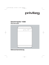 Privileg 00493752_11249 Benutzerhandbuch