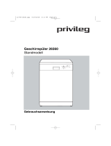 Privileg 00245366_11301 Benutzerhandbuch