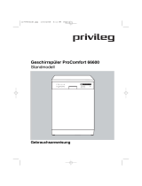 Privileg 200152_11159 Benutzerhandbuch