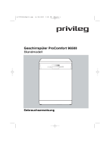 Privileg 00657064_11228 Benutzerhandbuch