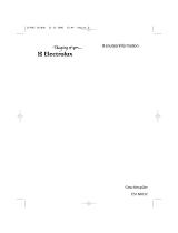 Electrolux ESI66032X Benutzerhandbuch