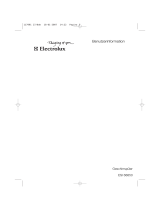 Electrolux ESI68850X Benutzerhandbuch