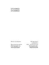 Aeg-Electrolux S75340KG2 Benutzerhandbuch