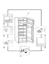 Zanussi ZF4WHITE2 Benutzerhandbuch