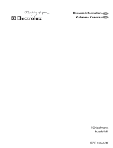 Electrolux ERT15003W Benutzerhandbuch