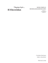 Electrolux FEH60G3100 Benutzerhandbuch