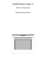 AEG E4001-4-A Benutzerhandbuch