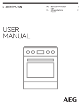 AEG 40095VA-WN Benutzerhandbuch