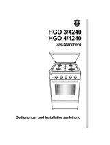 Dessauer (N-DR) HGO00442400600 Benutzerhandbuch