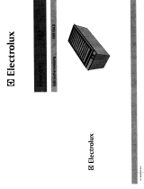 Electrolux EHB334X Benutzerhandbuch