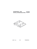 AEG 6561G-M Benutzerhandbuch
