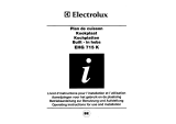 Electrolux EHG715K Benutzerhandbuch