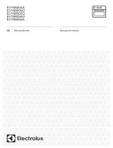 Electrolux EVY6805AOX Benutzerhandbuch