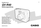 Casio QV-R40 Benutzerhandbuch