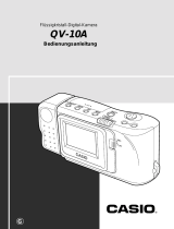 Casio QV-10 Benutzerhandbuch