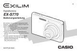 Casio EX-S770 Benutzerhandbuch