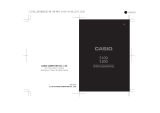 Casio S100, S200 Bedienungsanleitung