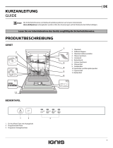 Whirlpool GKIE 2B19 Daily Reference Guide