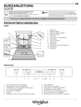 Whirlpool WFC 3C24 P X Daily Reference Guide