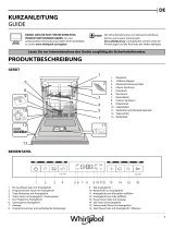 Bauknecht WBO 3T332 P X Daily Reference Guide