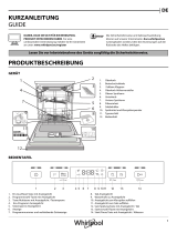 Bauknecht WFC 3C25 F X Daily Reference Guide