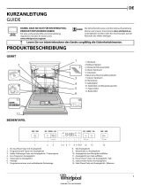 Bauknecht WFC 3C26 P Daily Reference Guide
