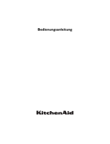 KitchenAid KDSCM 82142 Benutzerhandbuch