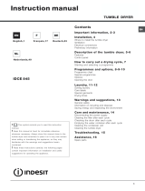 Whirlpool IDCE 845 B (EU) Benutzerhandbuch