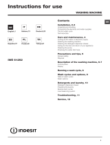 Indesit IWE 61252 C ECO EU Benutzerhandbuch