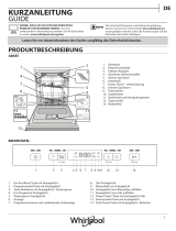 Whirlpool WBC 3C26 PF X Daily Reference Guide